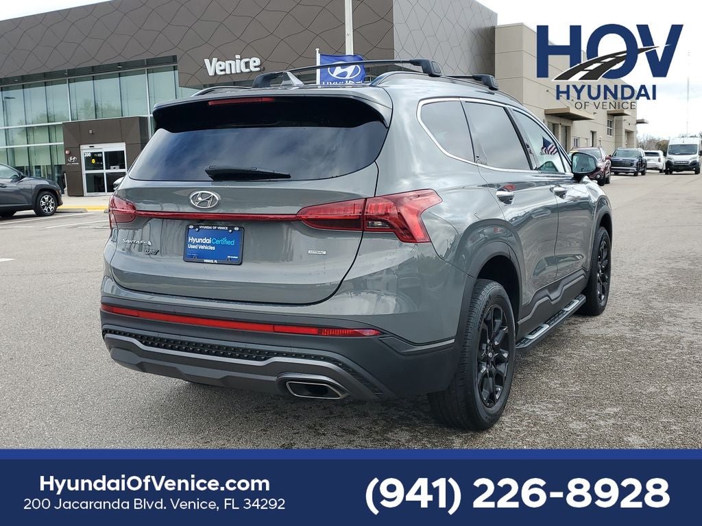 2023 Hyundai SANTA FE XRT