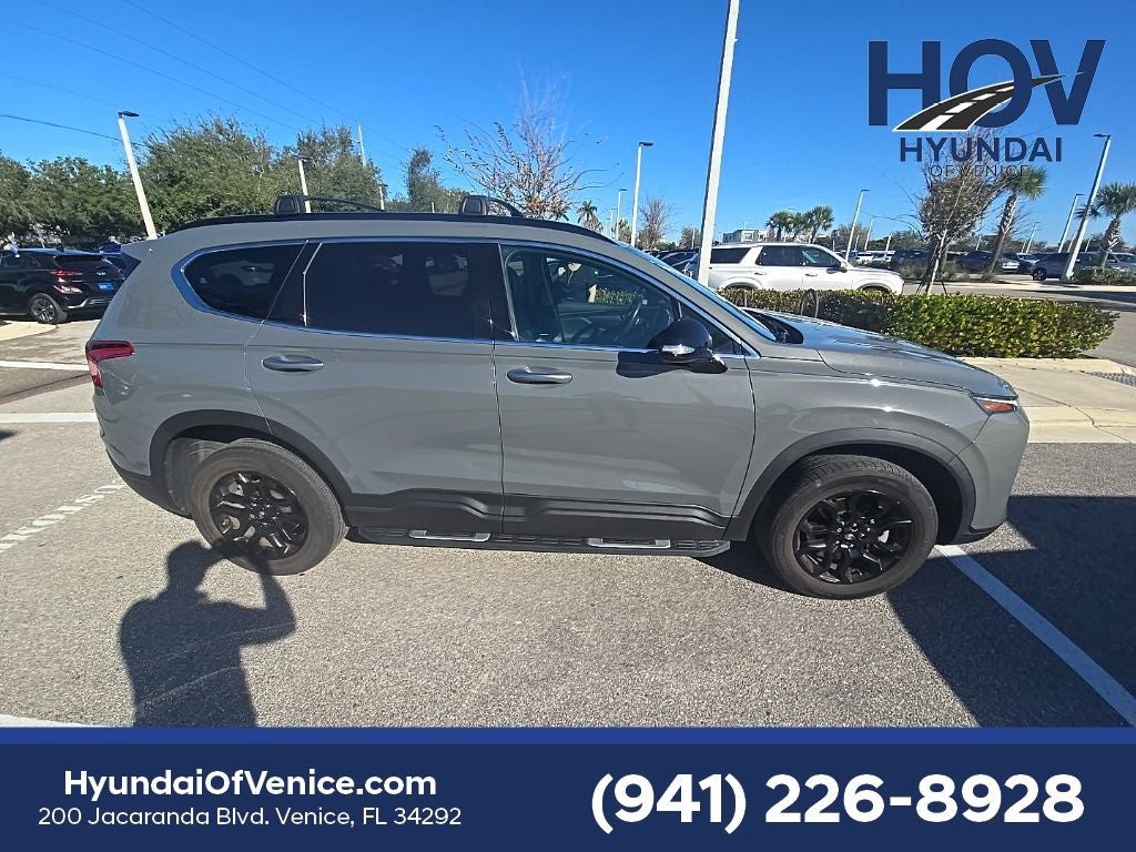 2023 Hyundai SANTA FE XRT