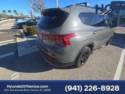2023 Hyundai SANTA FE XRT