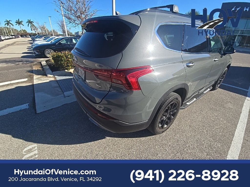 2023 Hyundai SANTA FE XRT