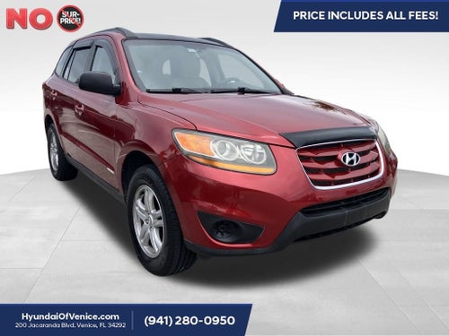 2010 Hyundai SANTA FE GLS