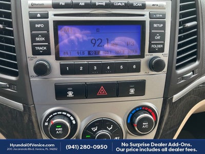 2010 Hyundai SANTA FE GLS