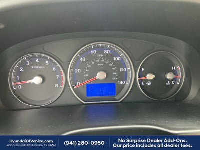 2010 Hyundai SANTA FE GLS
