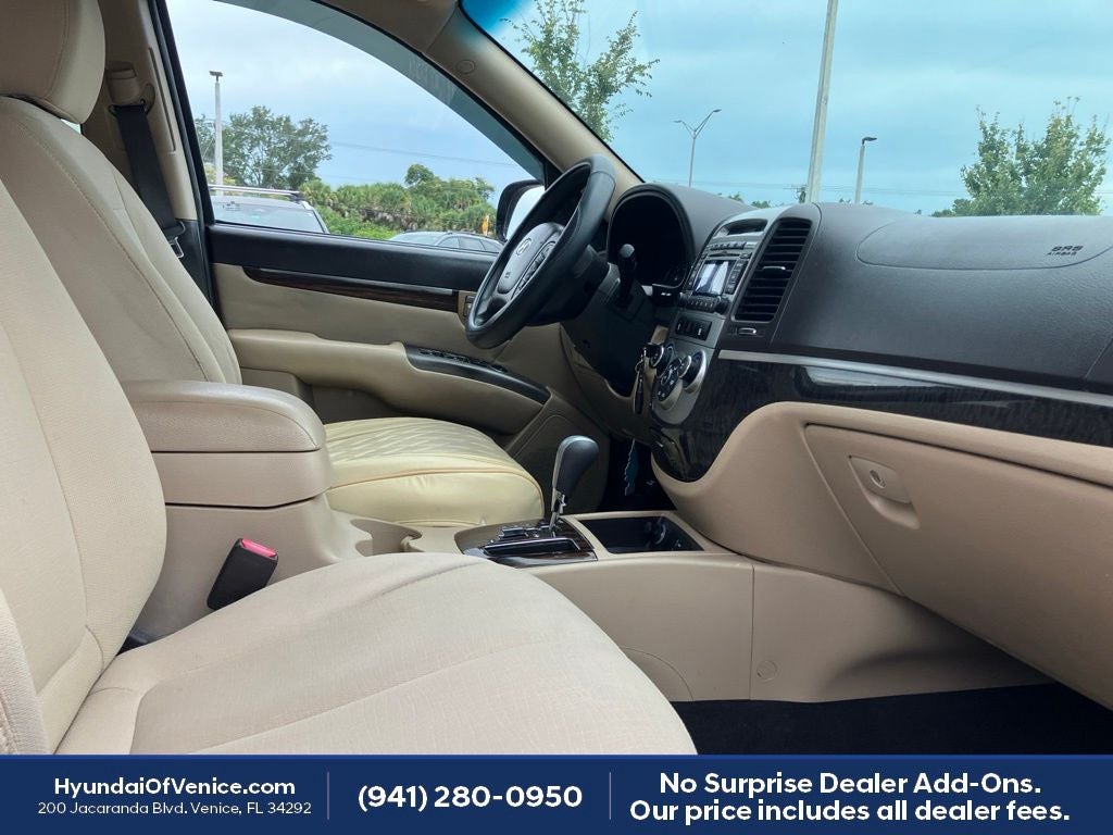 2010 Hyundai SANTA FE GLS