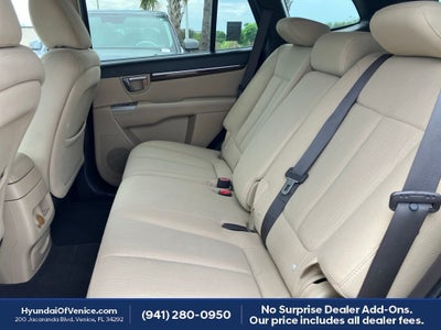 2010 Hyundai SANTA FE GLS