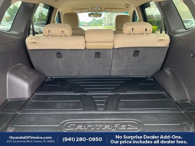 2010 Hyundai SANTA FE GLS
