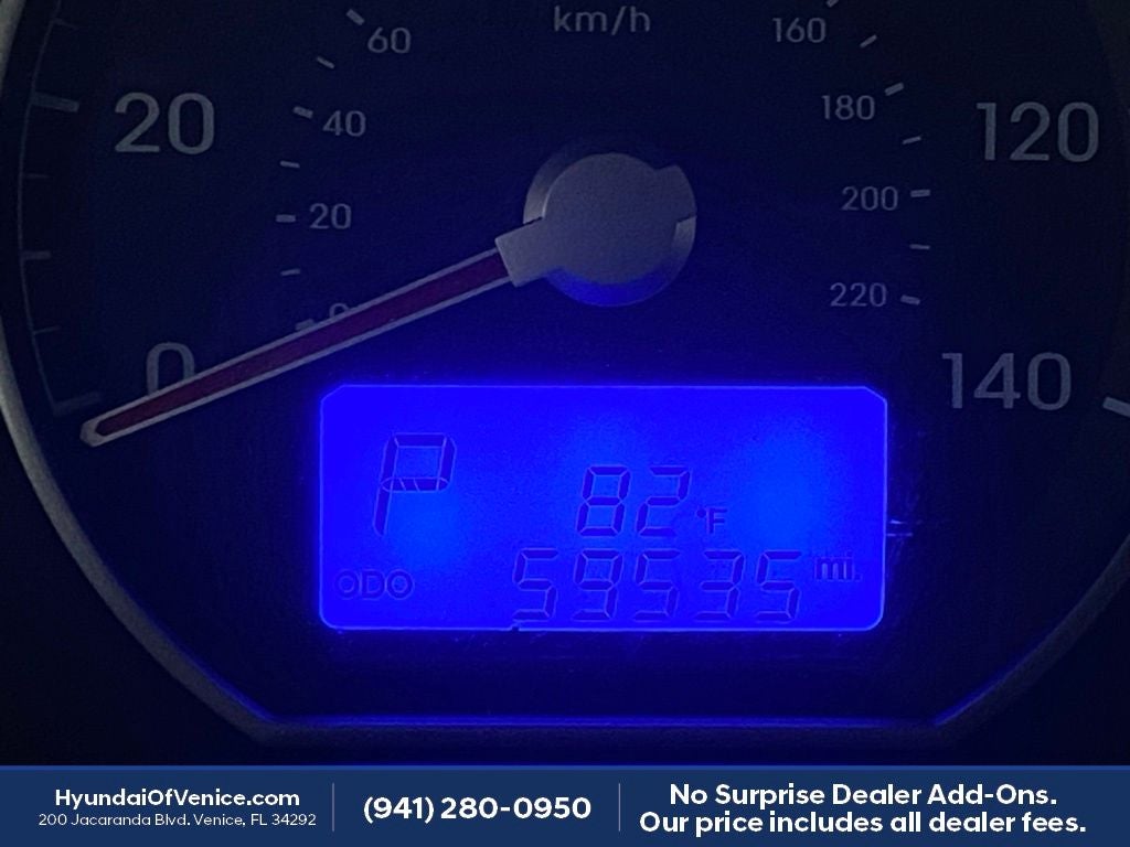 2010 Hyundai SANTA FE GLS