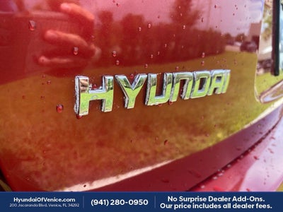 2010 Hyundai SANTA FE GLS