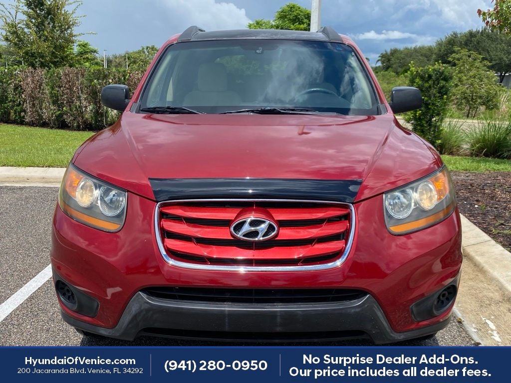 2010 Hyundai SANTA FE GLS