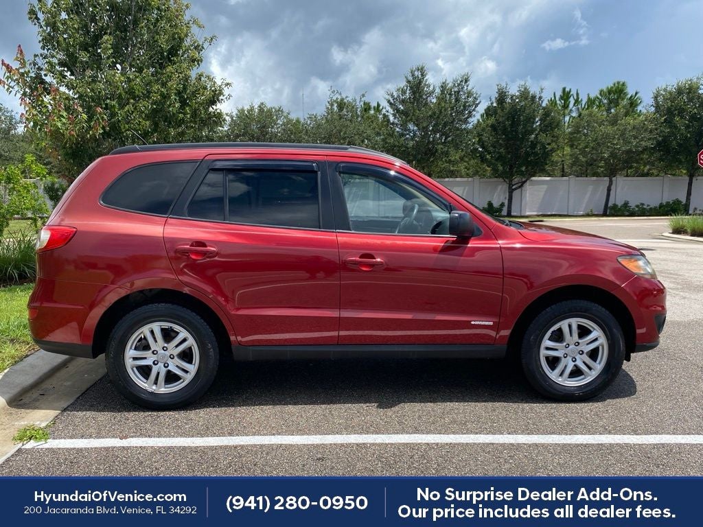 2010 Hyundai SANTA FE GLS