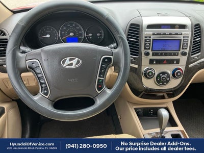 2010 Hyundai SANTA FE GLS