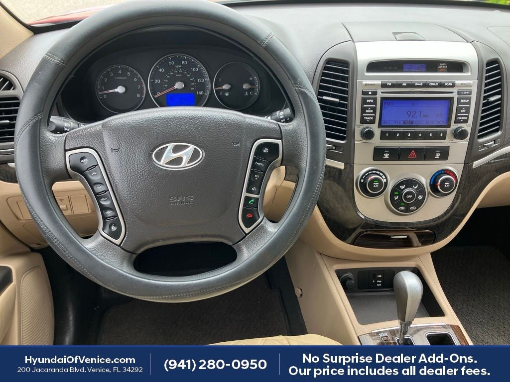 2010 Hyundai SANTA FE GLS
