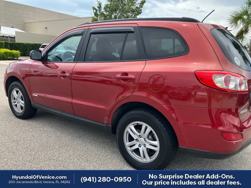 2010 Hyundai SANTA FE GLS