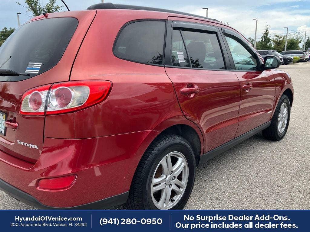 2010 Hyundai SANTA FE GLS