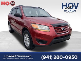 2010 Hyundai SANTA FE GLS