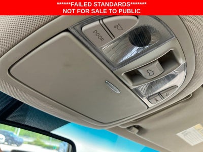 2009 Hyundai SANTA FE Limited