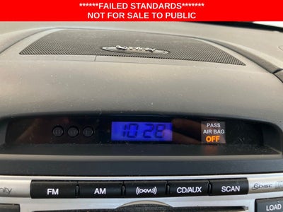 2009 Hyundai SANTA FE Limited