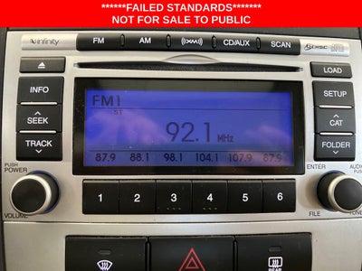 2009 Hyundai SANTA FE Limited