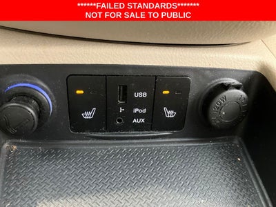 2009 Hyundai SANTA FE Limited