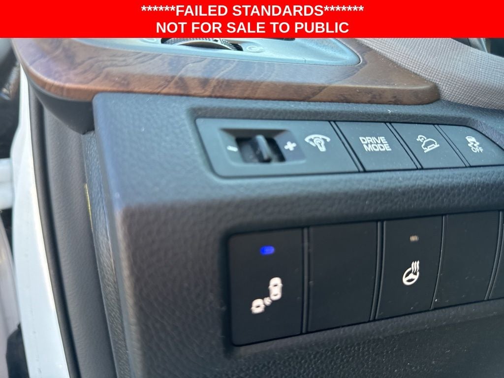 2018 Hyundai SANTA FE SPORT 2.0T Ultimate