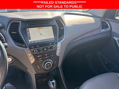 2018 Hyundai SANTA FE SPORT 2.0T Ultimate