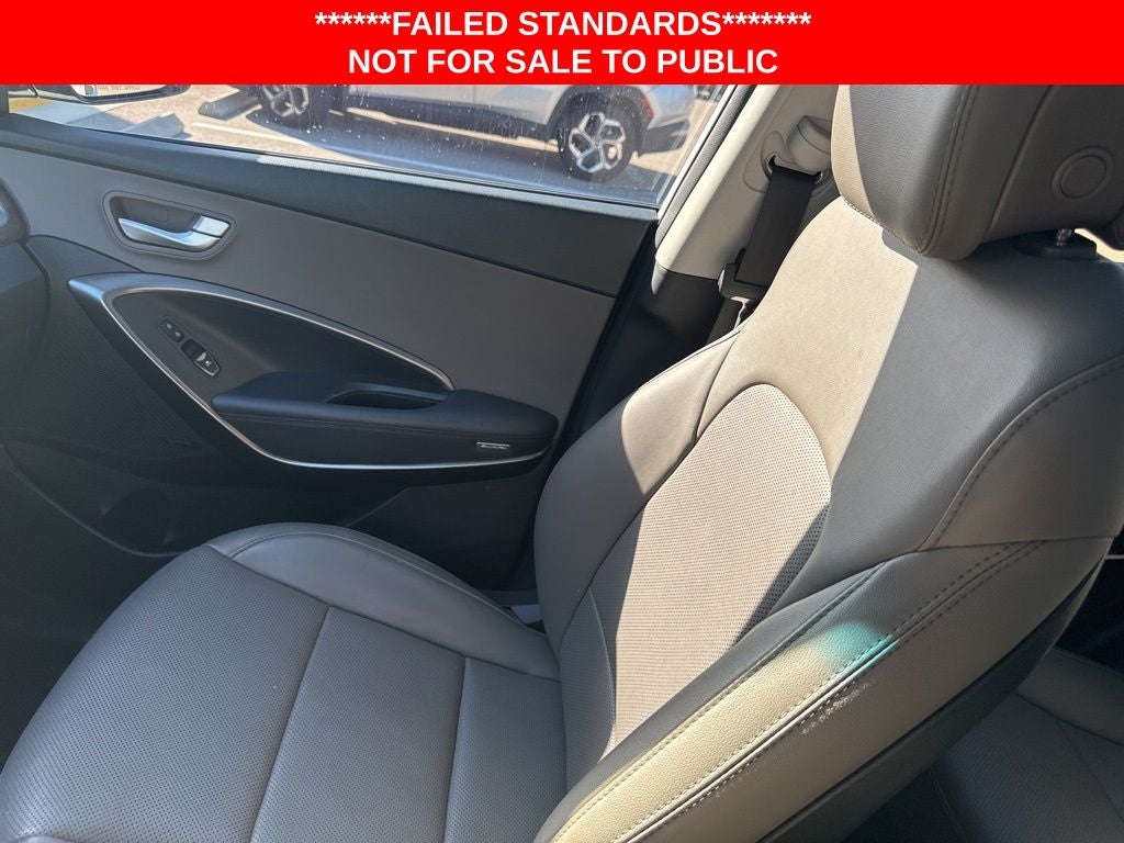 2018 Hyundai SANTA FE SPORT 2.0T Ultimate