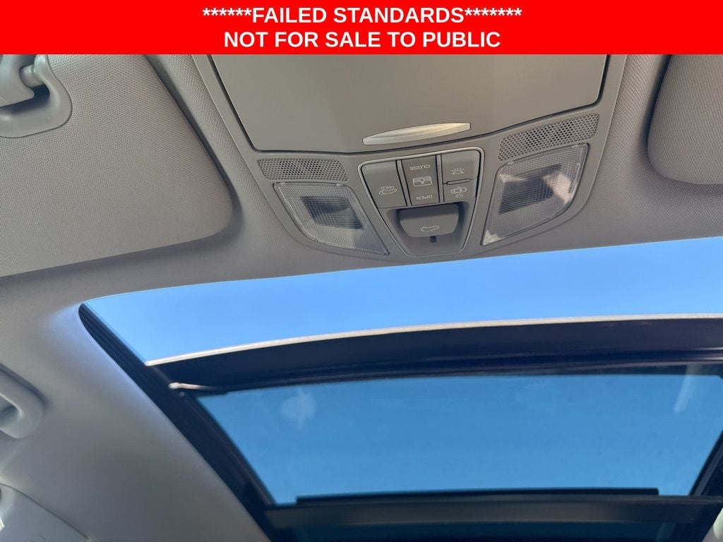 2018 Hyundai SANTA FE SPORT 2.0T Ultimate