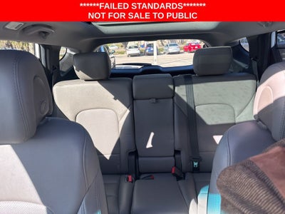 2018 Hyundai SANTA FE SPORT 2.0T Ultimate