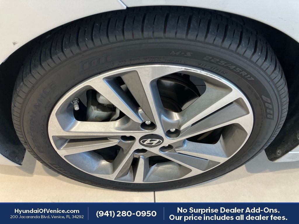 2018 Hyundai ELANTRA Limited