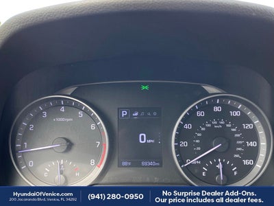 2018 Hyundai ELANTRA Limited