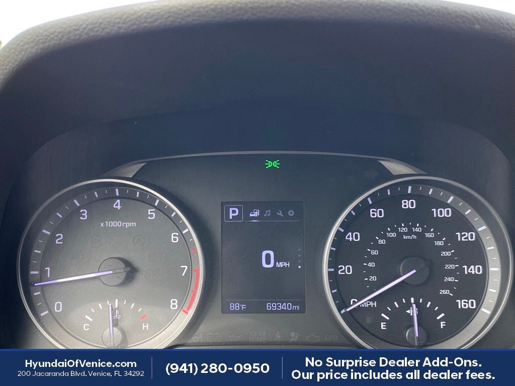 2018 Hyundai ELANTRA Limited
