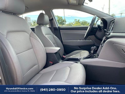 2018 Hyundai ELANTRA Limited