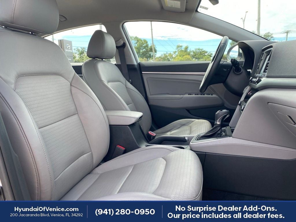 2018 Hyundai ELANTRA Limited
