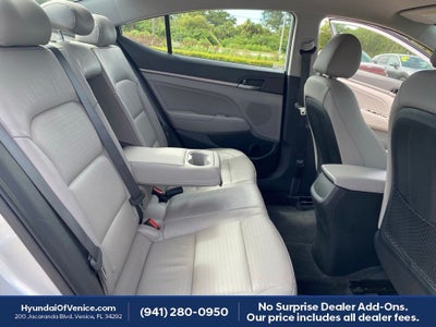 2018 Hyundai ELANTRA Limited