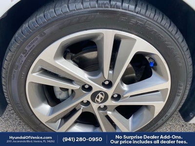 2018 Hyundai ELANTRA Limited