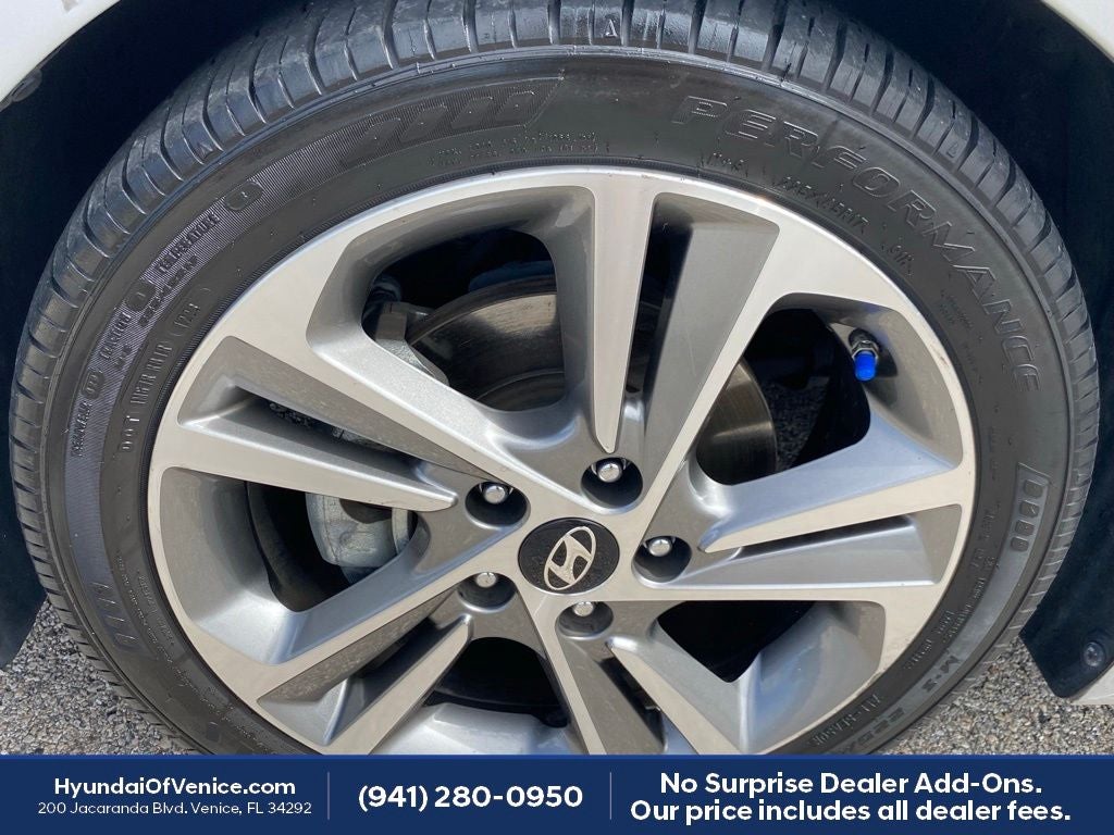 2018 Hyundai ELANTRA Limited