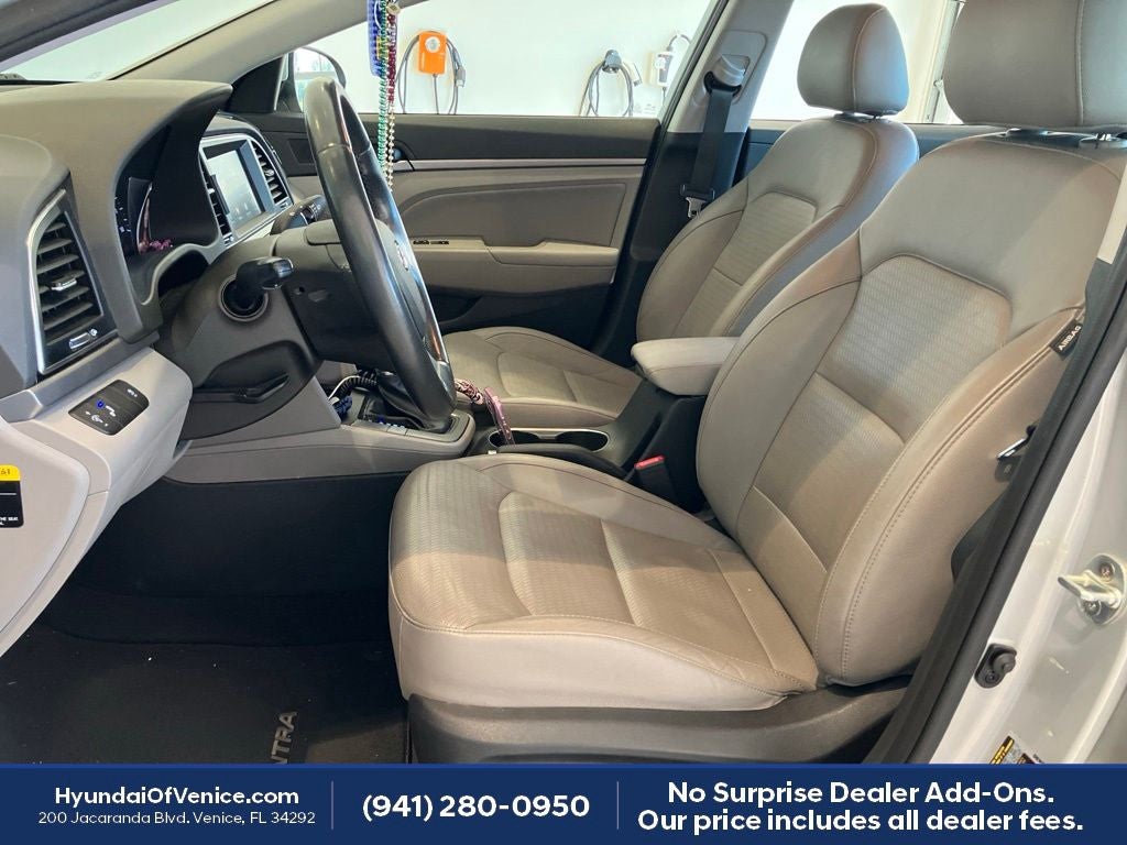 2018 Hyundai ELANTRA Limited