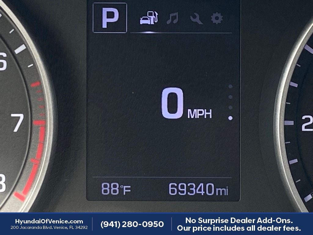 2018 Hyundai ELANTRA Limited