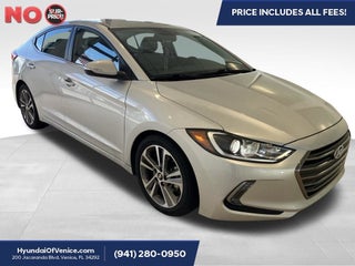 2018 Hyundai ELANTRA Limited