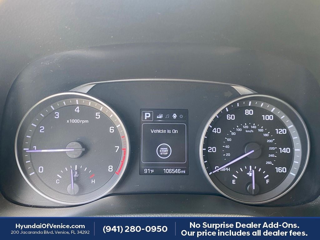 2018 Hyundai ELANTRA Value Edition