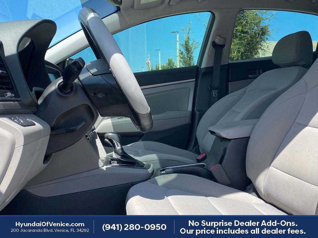 2018 Hyundai ELANTRA Value Edition