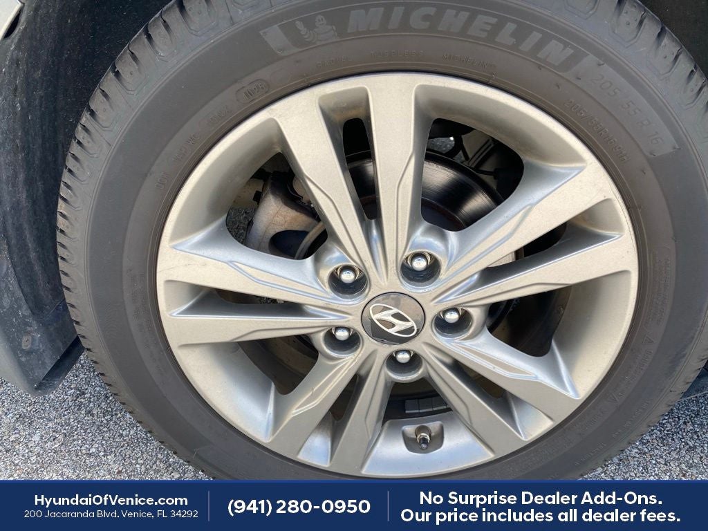 2018 Hyundai ELANTRA Value Edition