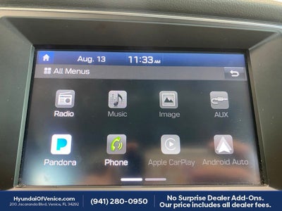2018 Hyundai ELANTRA Value Edition