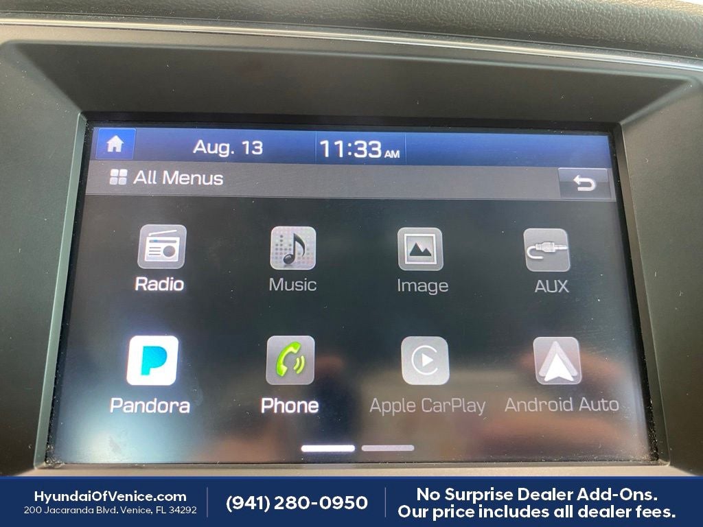 2018 Hyundai ELANTRA Value Edition