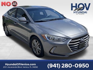2018 Hyundai ELANTRA Value Edition