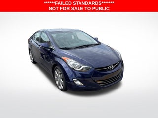 2012 Hyundai ELANTRA Limited