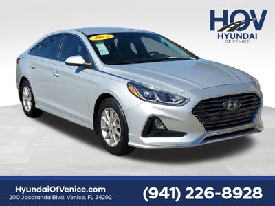 2019 Hyundai SONATA SE