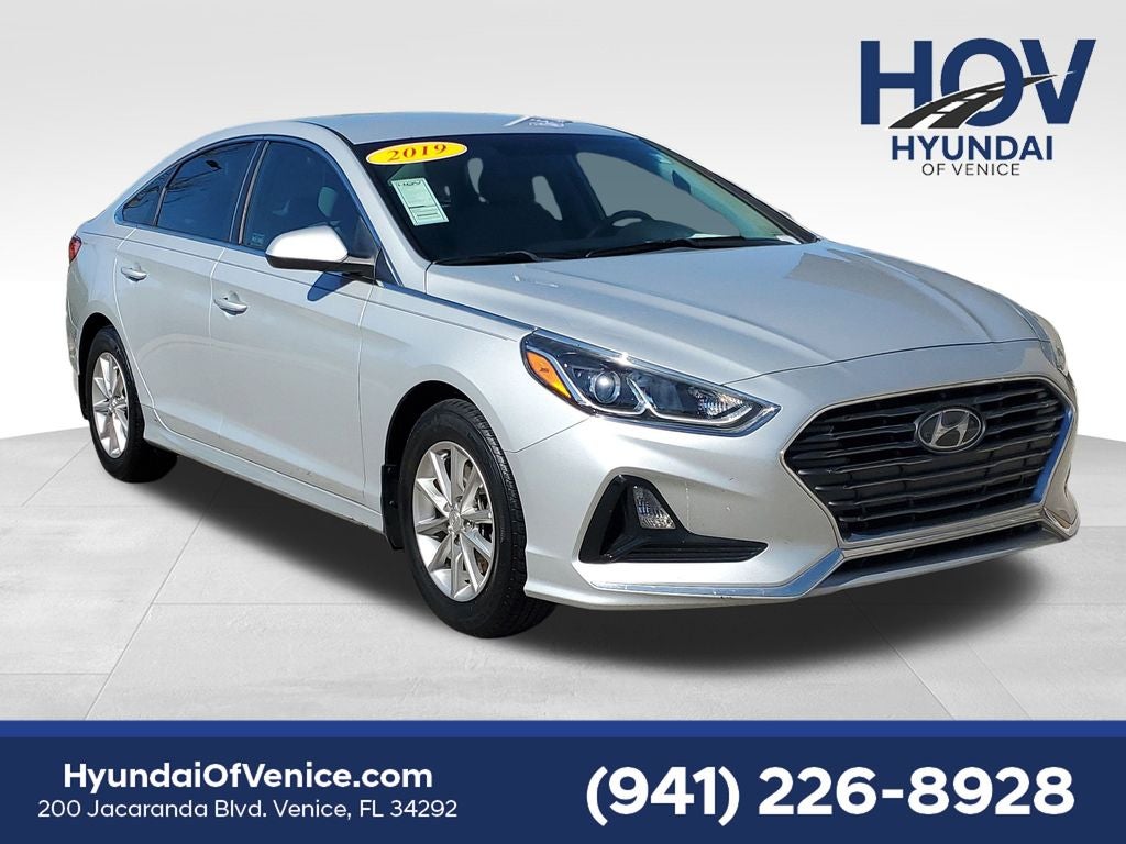 2019 Hyundai SONATA SE