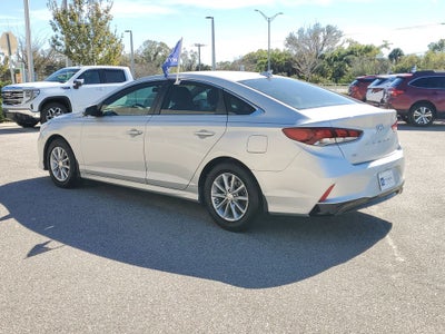 2019 Hyundai SONATA SE