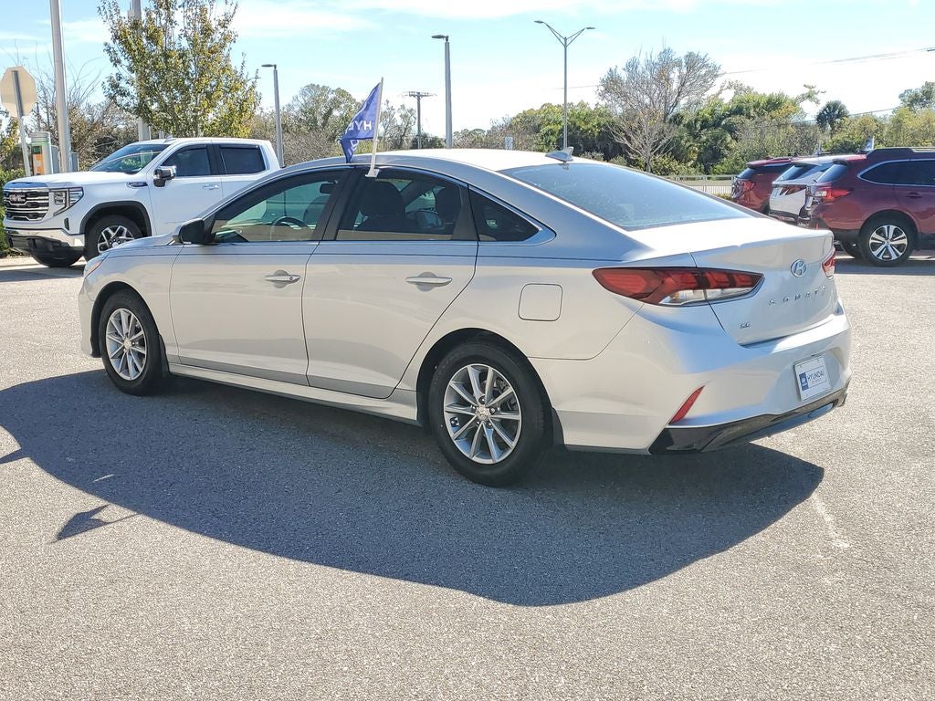 2019 Hyundai SONATA SE